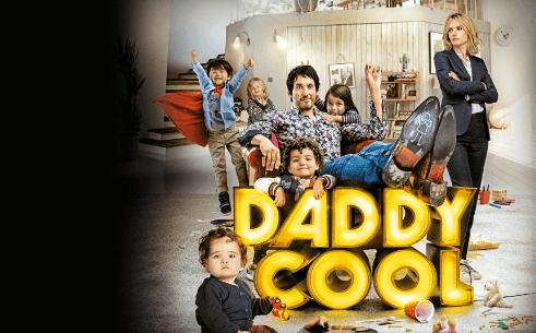 Daddy Cool: Join the Fun